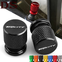 Air Port Cover For Yamaha Tricity 300 155 125 Tricity300 Tricity125 2015-2025 Motorcycle Accessories Wheel Tyre Valve Stem Caps
