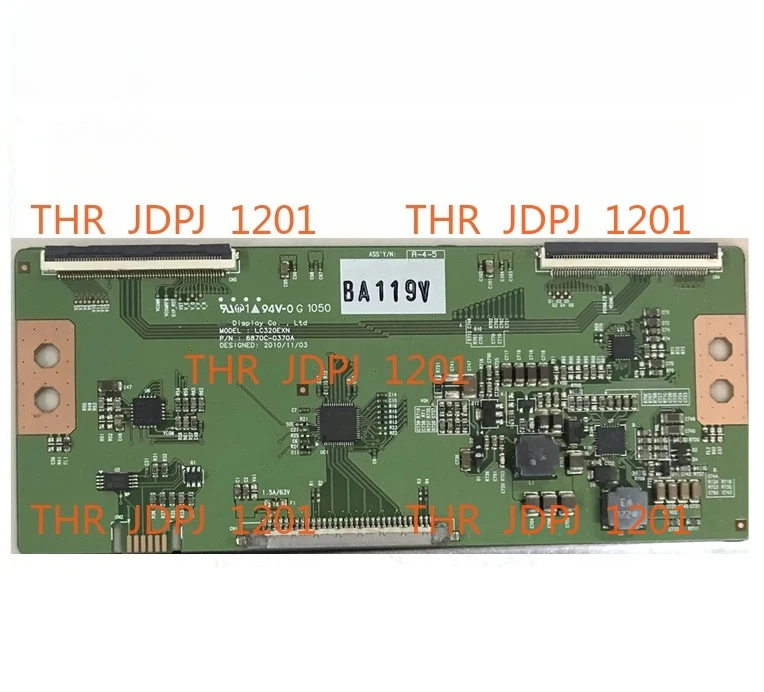 

Логическая плата DB T-CON 6870C-0370A 6870C-0414A LC320EXN