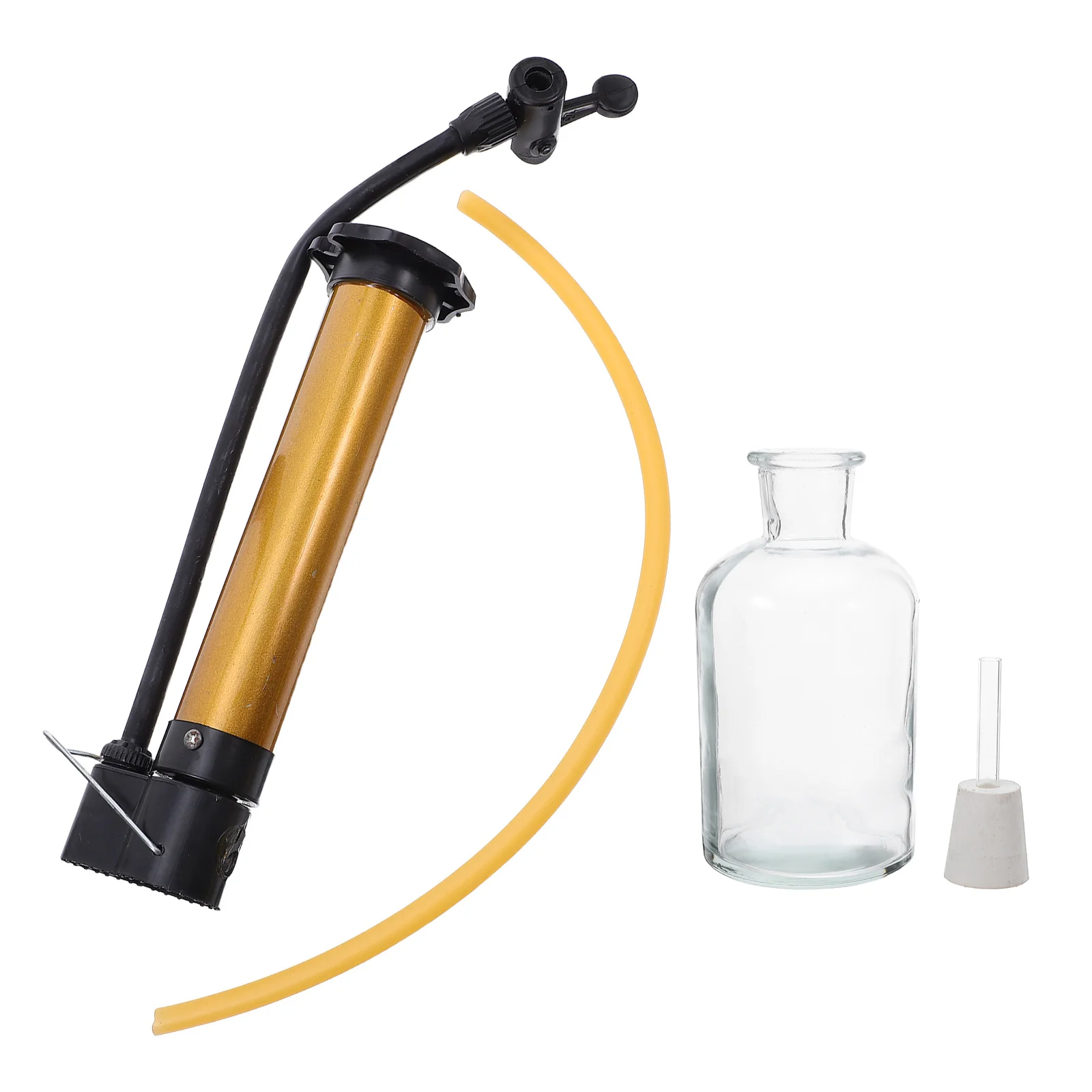 

1Set Thermodynamics Lab Set Gas Properties Experiment Apparatus Internal Energy to Mechanical Energy Demonstrator Science