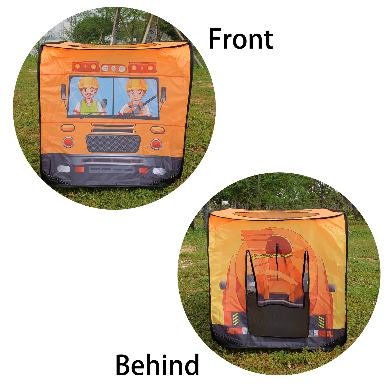 Children&#039;S Indoor Car, Engineering Car, Tent, Toy, Play House, Princess, Boy, Baby, Game House, Folding Ocean Ball, Pool House