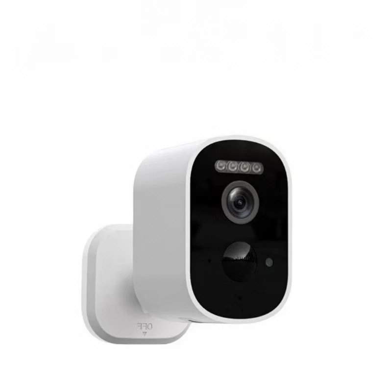 

Камера видеонаблюдения с питанием от батареи, Wi-Fi, беспроводная, для внутреннего и наружного использования, HD, ночное видение, функция сигнализации, умная.