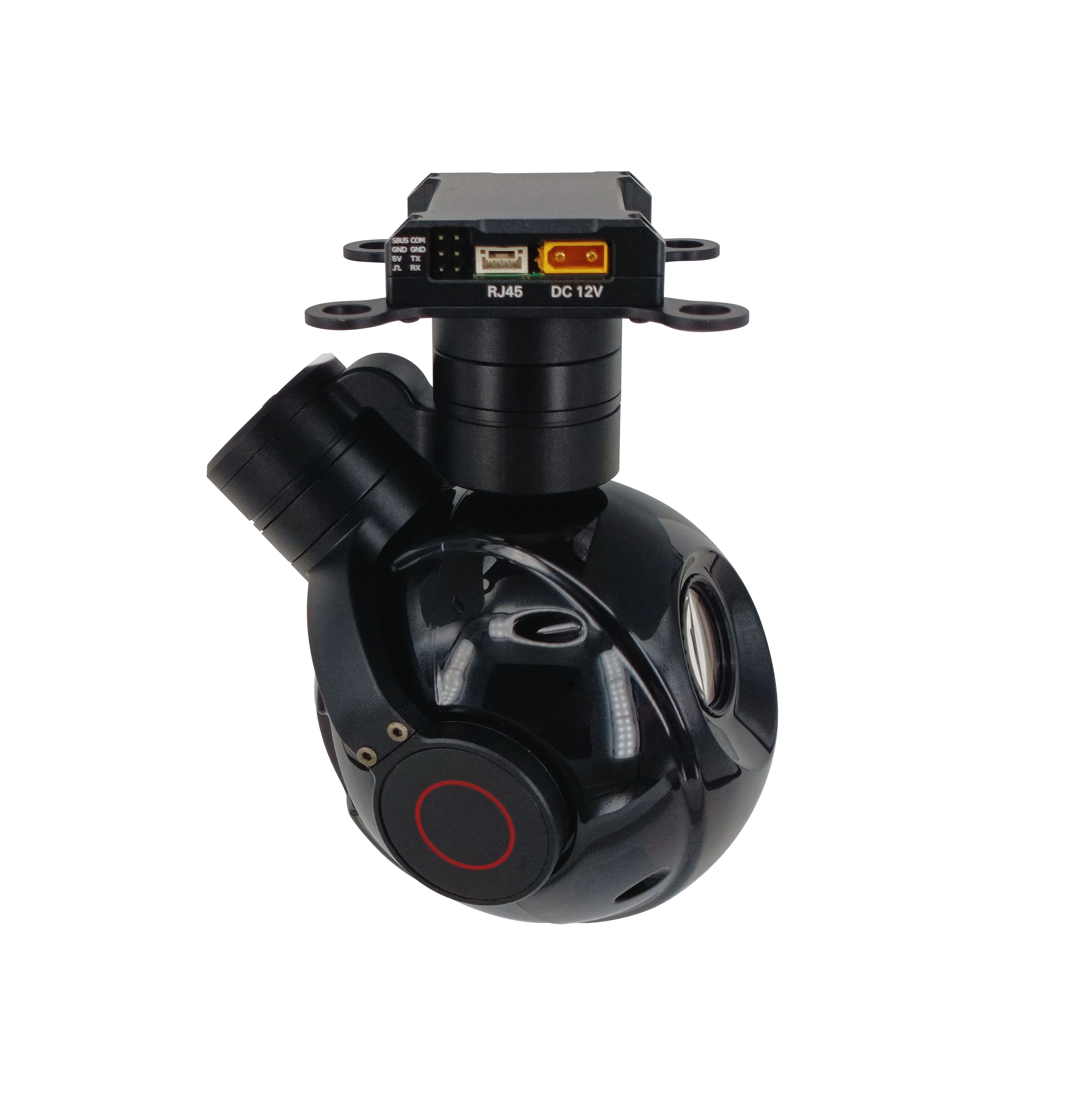 Hot Selling Professional 1080P 10X Optical Zoom Wireless Remote Control Digital Zoom Gimbal Camera