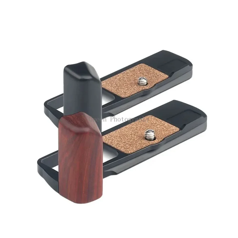 Hand Grip for Olympus Pen-F Compatible with Camera Phone Holder Camera Clamp Camera Cage Handle
