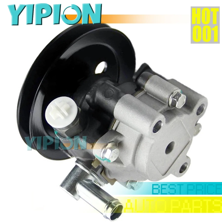 

For new power steering pump for Toyota Hilux 4 Runner Hiace Land Cruiser Dyna 150 2779cc 2.8D SOHC 8v 1988-1995 44320-26070