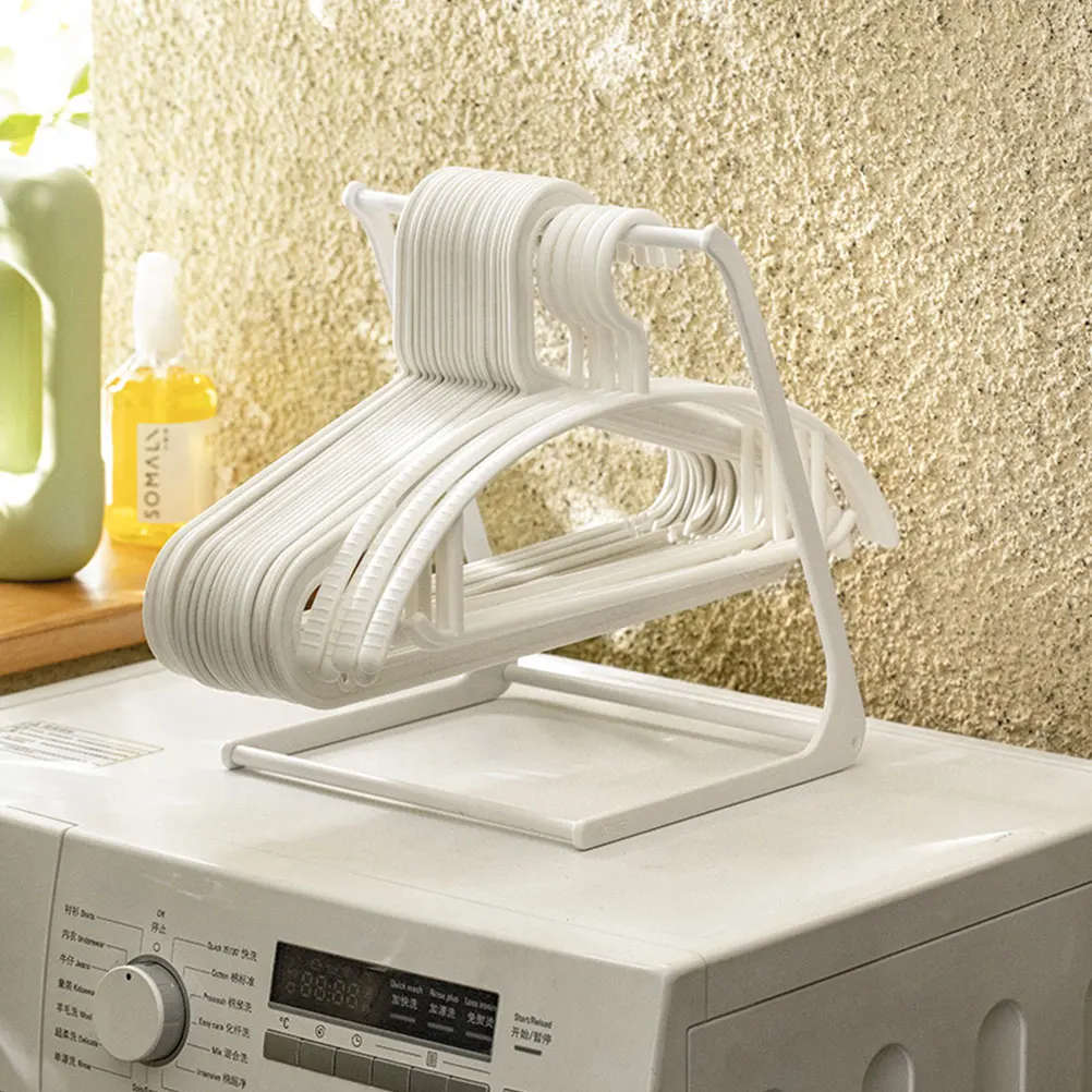 

2pcs Multi purpose Storage Rack Hanger ganizer Space Saving Home Supply HouseholdBracket For Clothes Towels