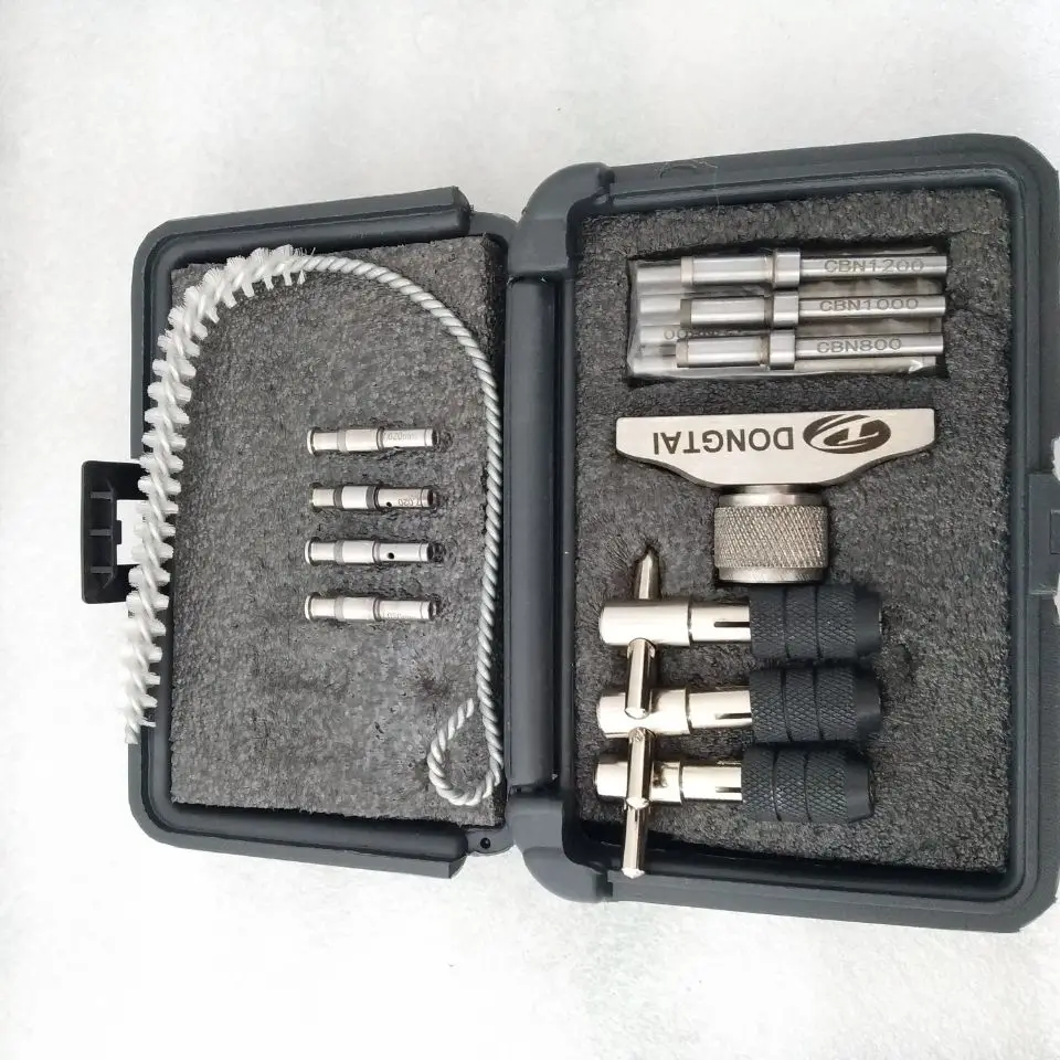 

Grinding Tools for EUI EUP VALVES electronic unit pump and electronic unit injector
