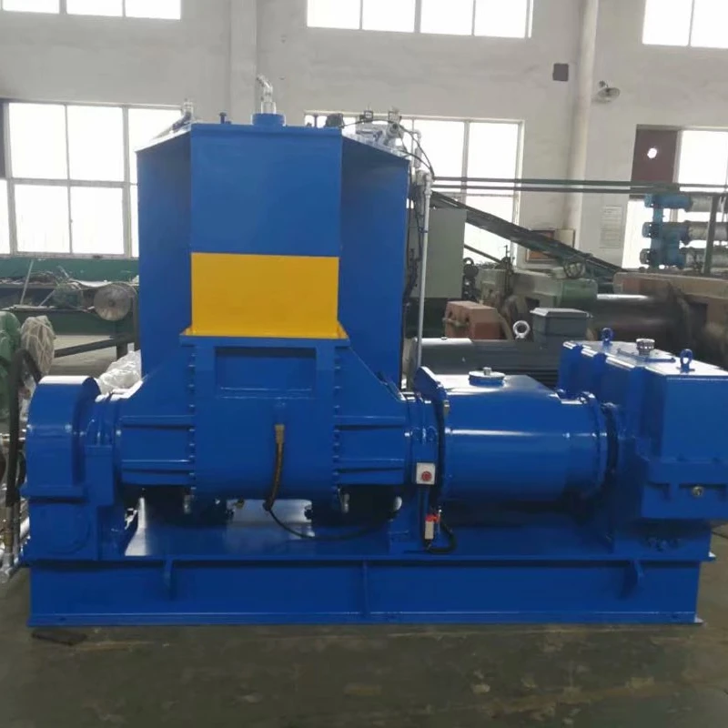 High Quality Rubber and Plastic Kneading Machine / Rubber Banbury Mixer