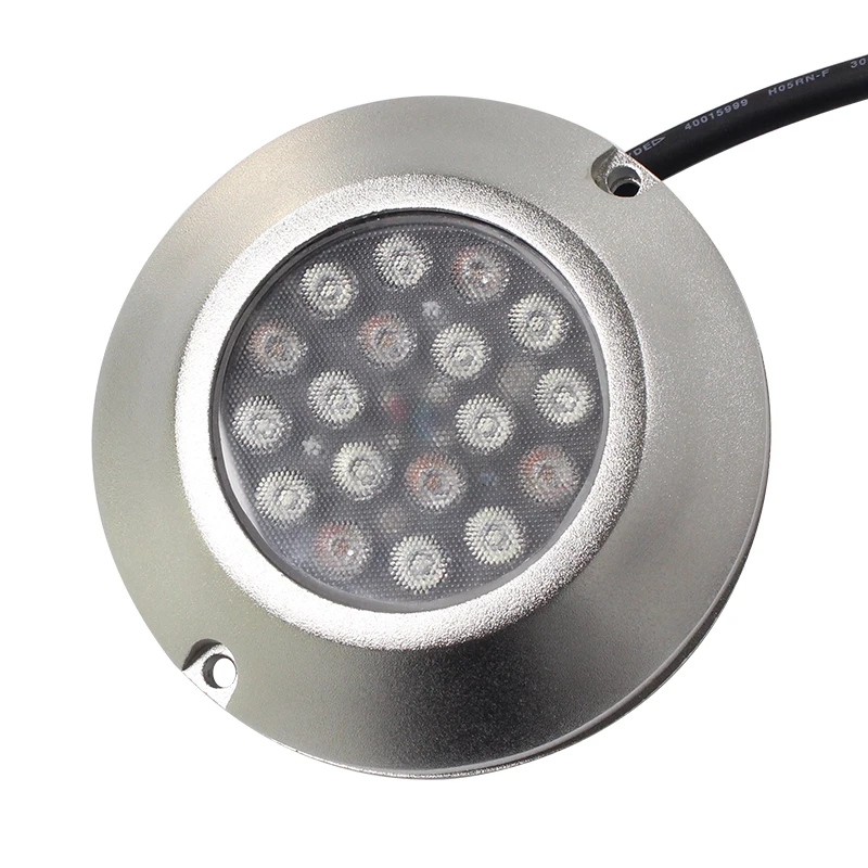 

High Power Color Boat Marine Led Underwater Flood Lights