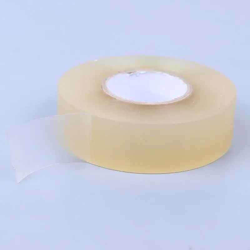 1/2/3Pack Transparante Hockey Tape Multifunctioneel Helder Scheenbeschermer Sok Tape Roll Sportuitrusting Multifunctionele Transparante Hockey Tape
