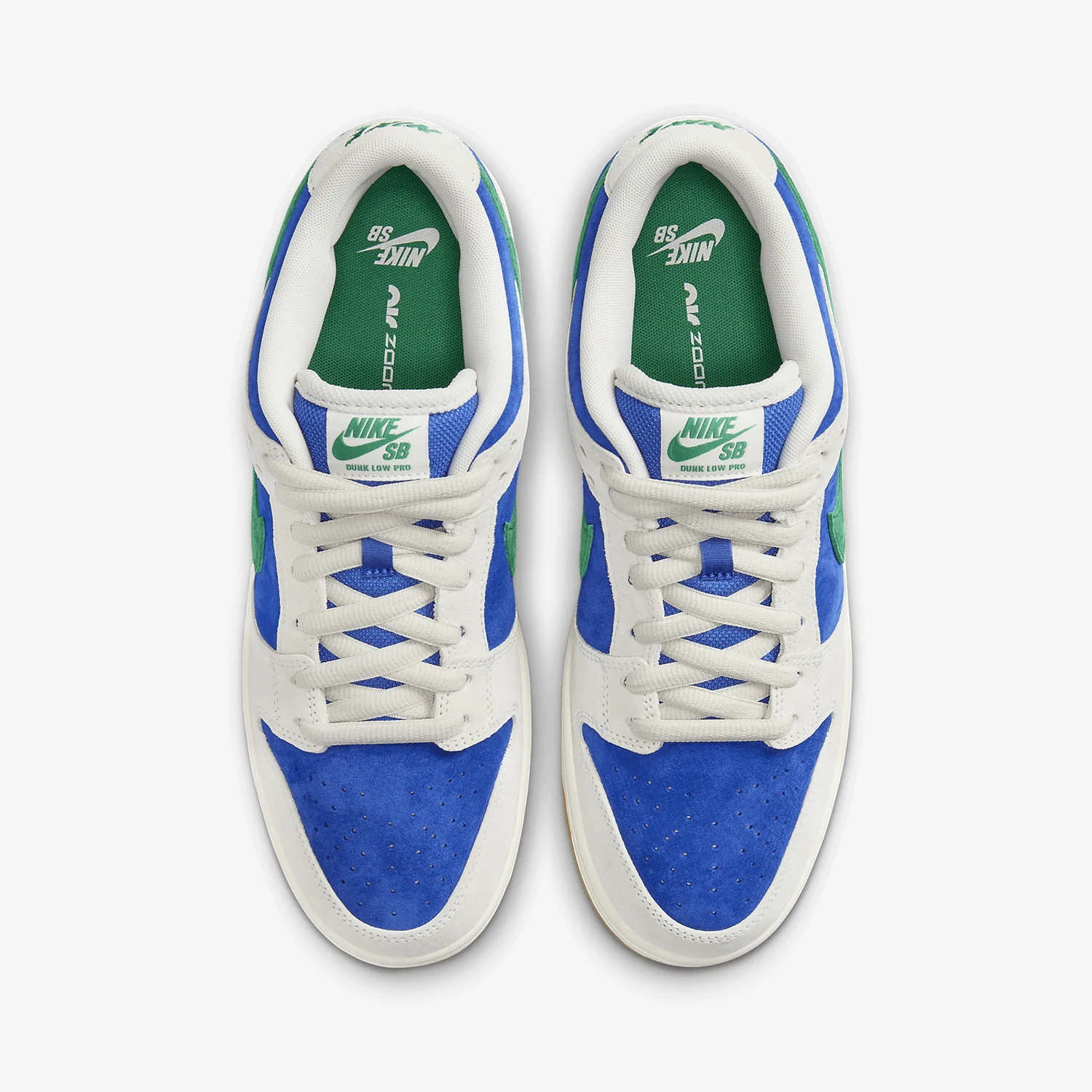 Zapatillas Nike genuinas SB Dunk Low Pro Unisex de moda HF3704-001