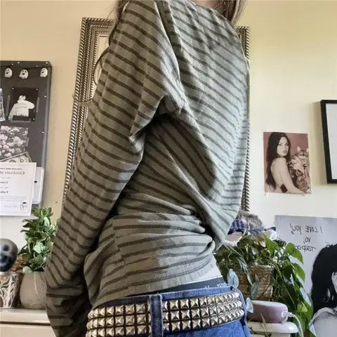 top 10 best sales लंबी आस्तीन वाले टॉप - №8