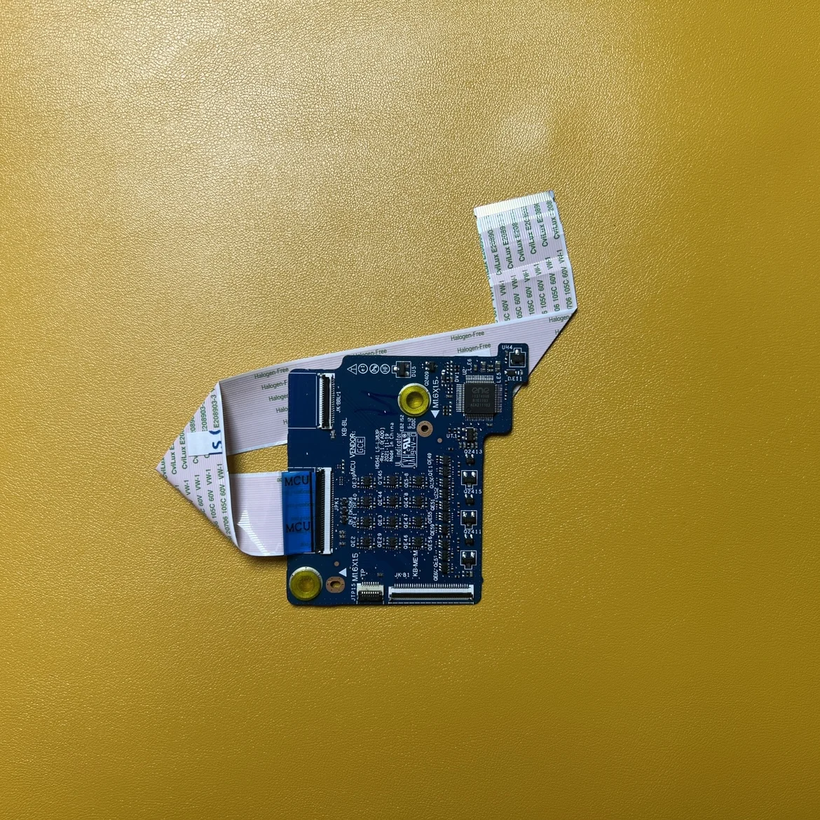 

Для Alienware Alien X14 клавиатура маленькая плата ввода-вывода с кабелем LS-383P/09PGVW/0FPFN0