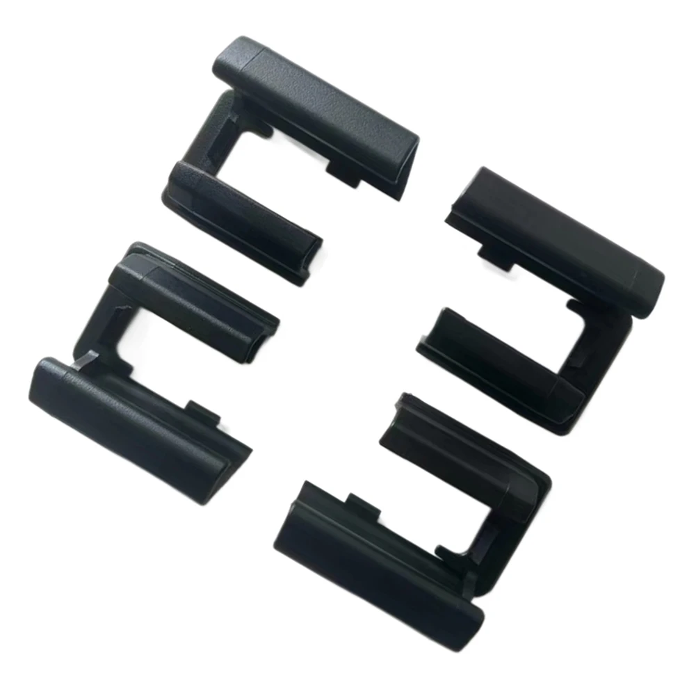 4pcs Seat Track Rail End Cap Trim Cover 8S0881347 8S0881348 For A6 For S6 A7 E-Tron For Q4 For TT TTS RS7 Front Rear Left Right