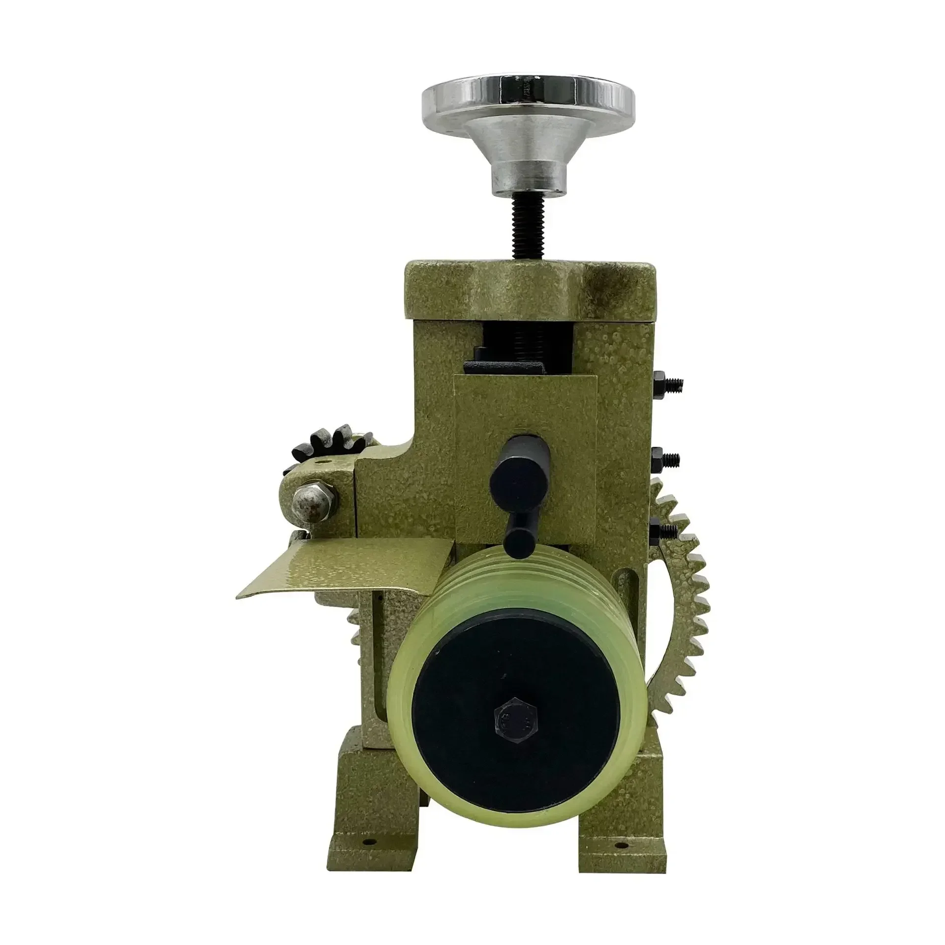 For Earrings Bracelet Multi-Purpose Camber Jack Hand-Cranked Camber Jack Bracelet Pressure round Rolling Machine