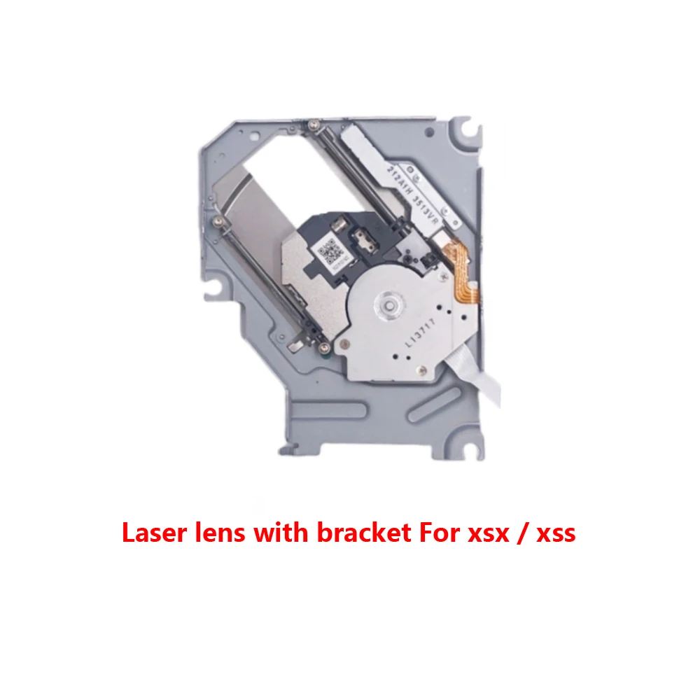 Laser lens For XSX XSS For Xbox series x/s  original laser head with bracket