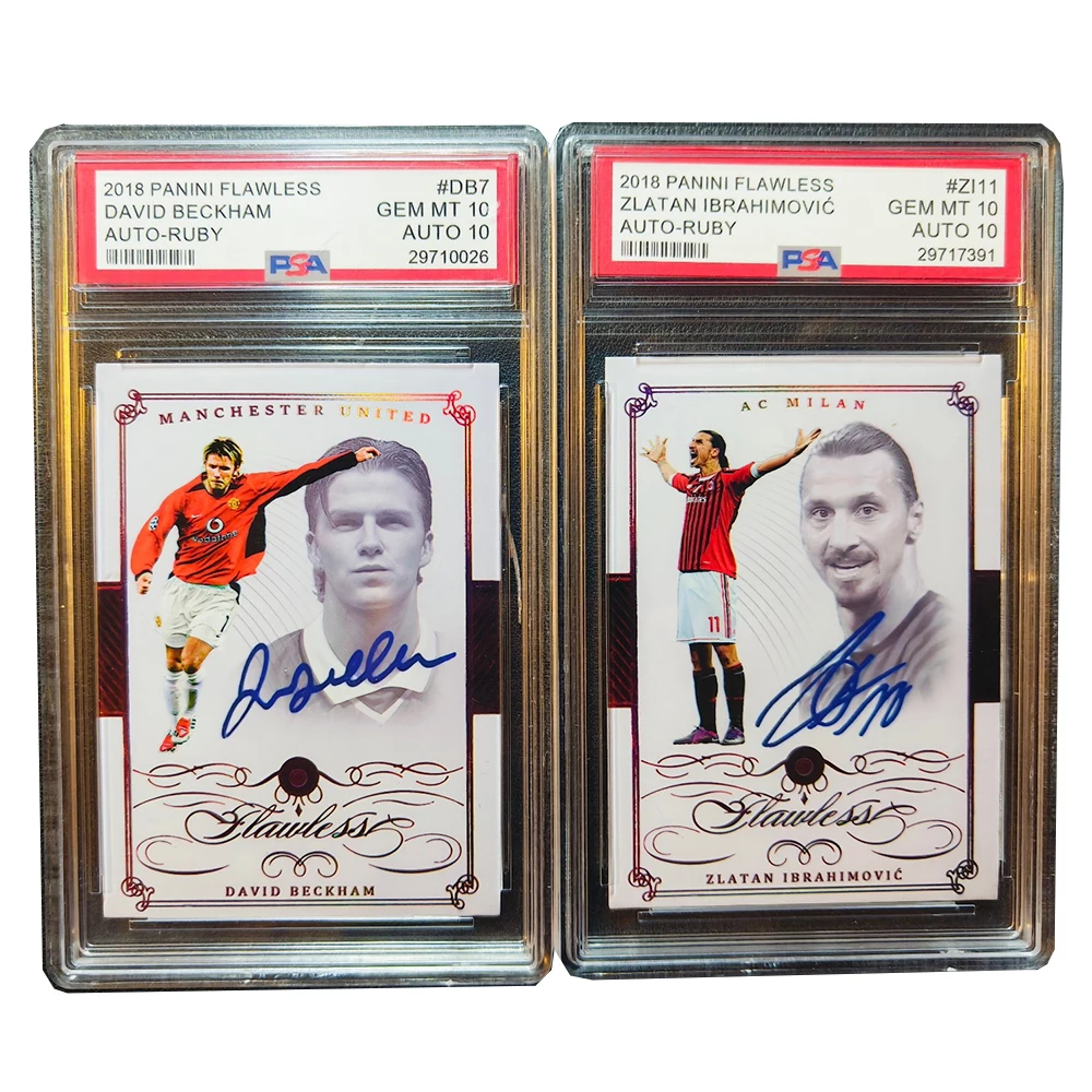 ПАННИ-сделай сам, самодельная Месси, Криштиануродо, Дэвид Бекхэм, Реал Мадрид, Рудический Манчестер Юнайтед, Челси, фирменная оценочная карта, кирпич