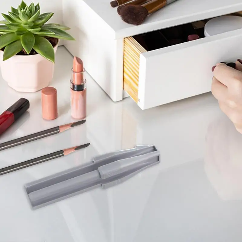 Eye Pencil Sharpeners Eyebrow Cosmetic Pencil Sharpening Tool Makeup Eyebrow Cosmetic Pencil Sharpening Tool For Precise And
