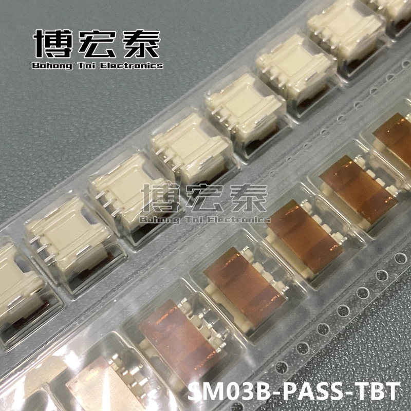 JST  Connector   SM03B-PASS-TBT    SM04B-PASS-TBT   SM05B-PASS-TBT   SM06B-PASS-TBT  SM07B-PASS-TBT      SM08B-PASS-TBT