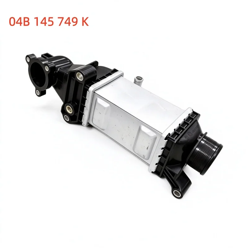 04B145749K Turbo Intercooler For Volkswagen Polo Audi A1 SEAT Ibiza Skoda Fabia Rapid 1.0T Charge Air Cooler