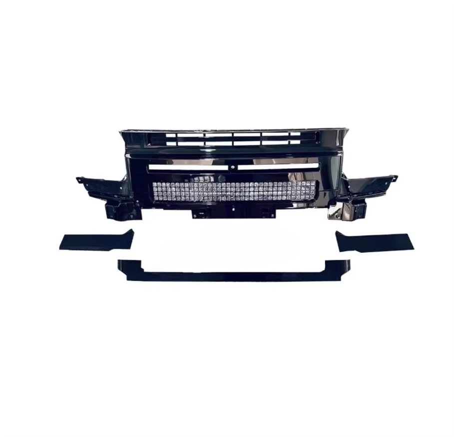 

Grille Modification Special Guard Style Grille Front Bumper Decoration Front Face Bumper for Chery Jetour Travelercustom