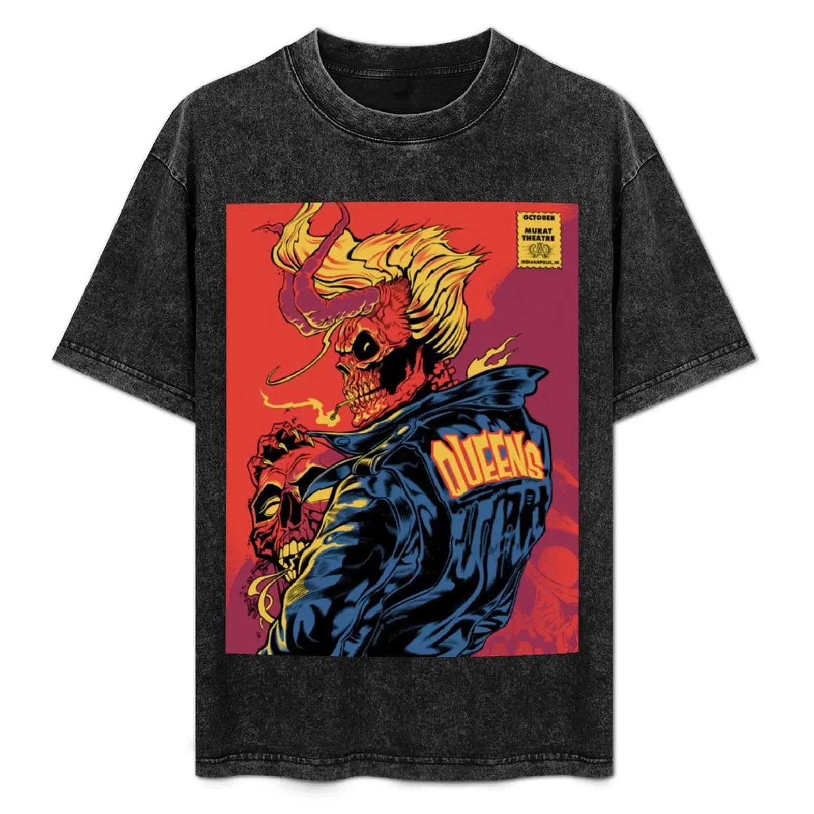 

Q T-Shirt vintage cute clothes shirts graphic luxury designer plain t shirts men