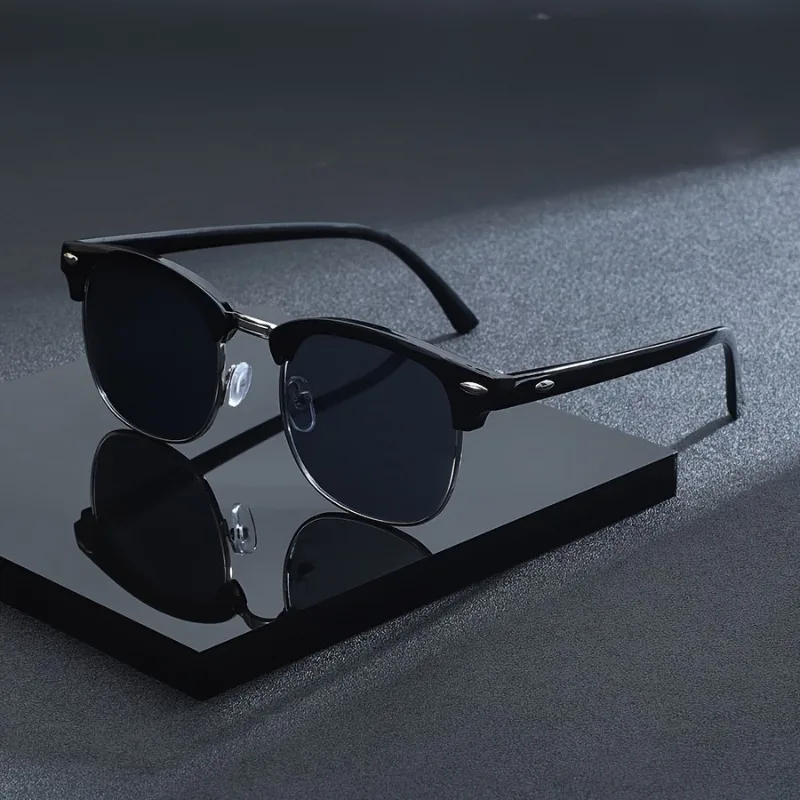 

1 Piece of Fashionable Classic Glasses Suitable for Daily Life, Gatherings and Clothing Matching