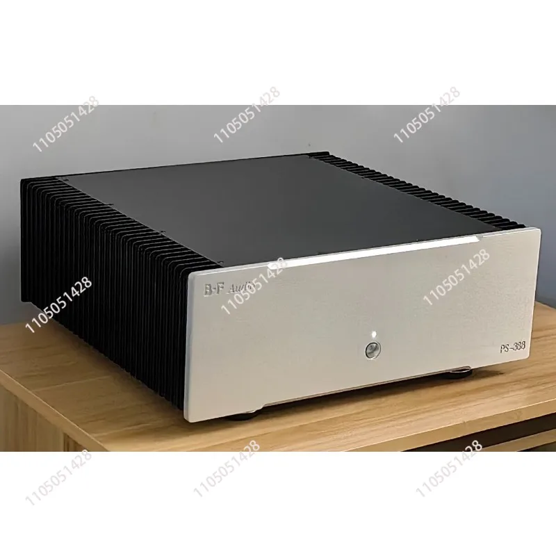 Audible regenerative power supply processor for audio, high purity and low loss of source purifier for HIF fever