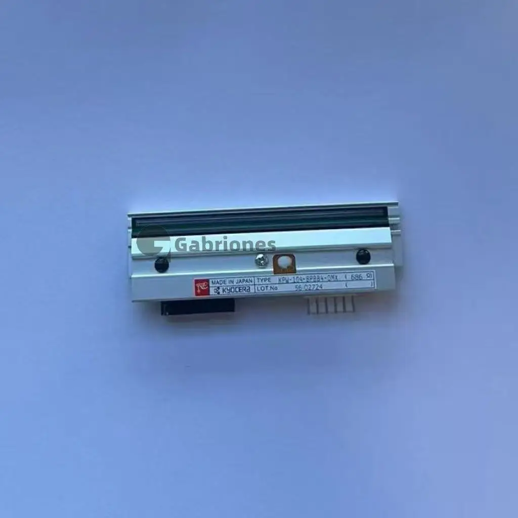 Datamax I-4208e Thermal Printhead - alternate angle