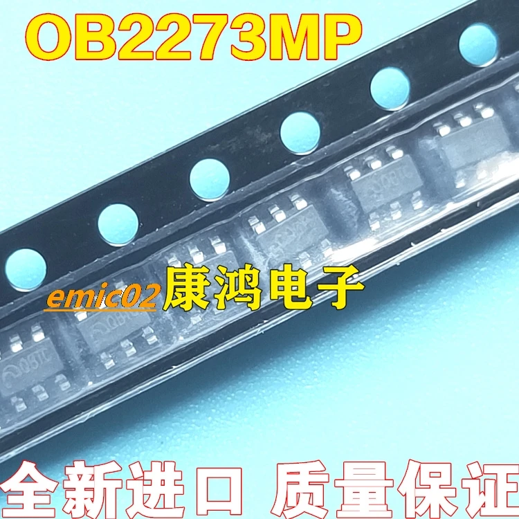 

OB2273MP :QBPA SOT-23, 10 шт.