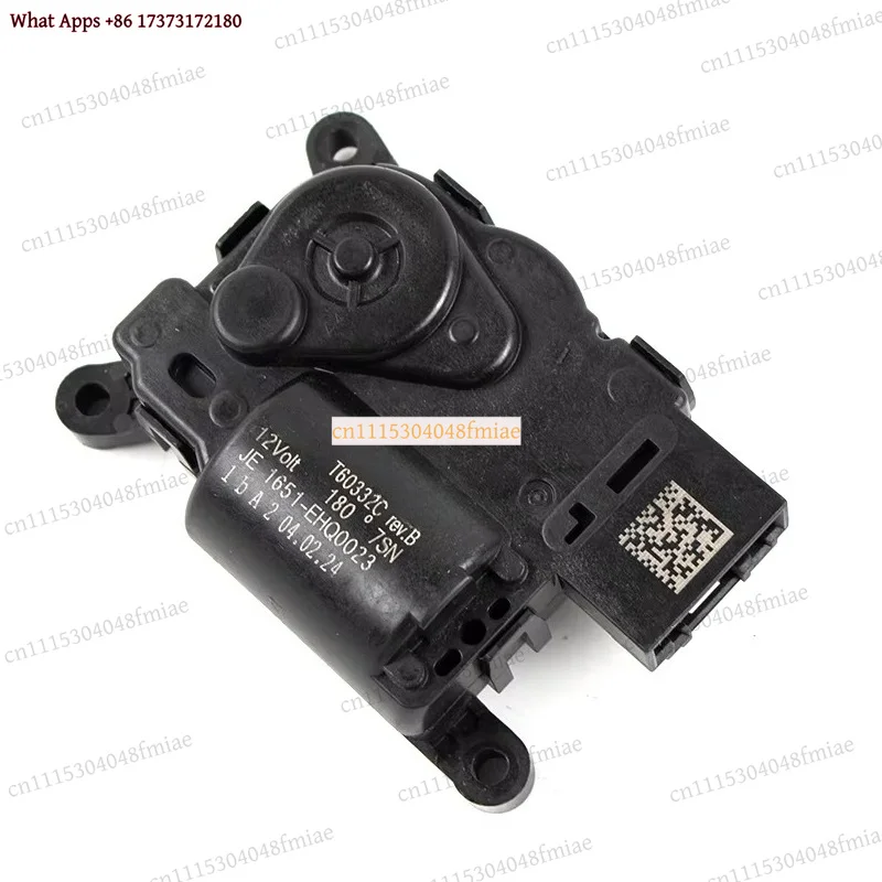 5Q0907511J Air Conditioning Temperature Flap Servo Motor for VW Golf 7 Passat B8 Audi A3