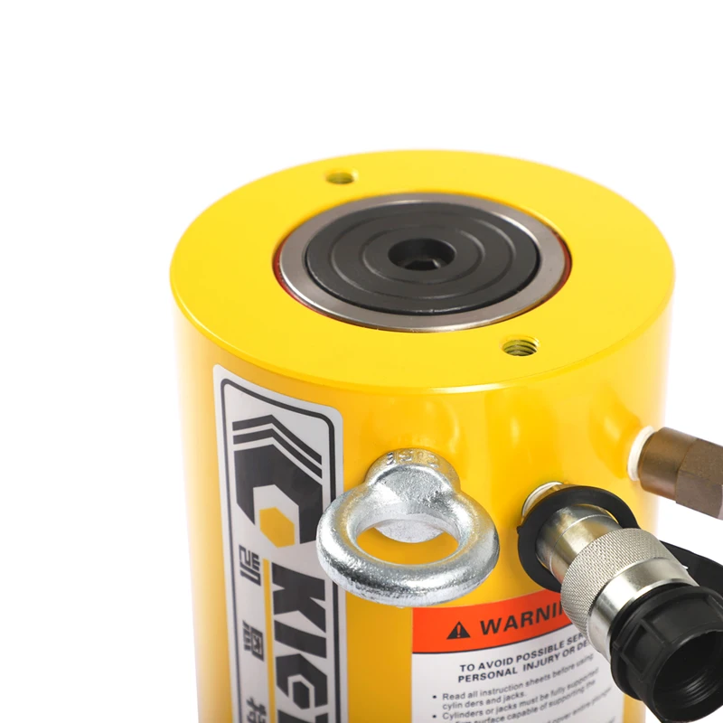 

150Ton Hydraulic Jacks Hydraulic Cylinder Jack Double Acting