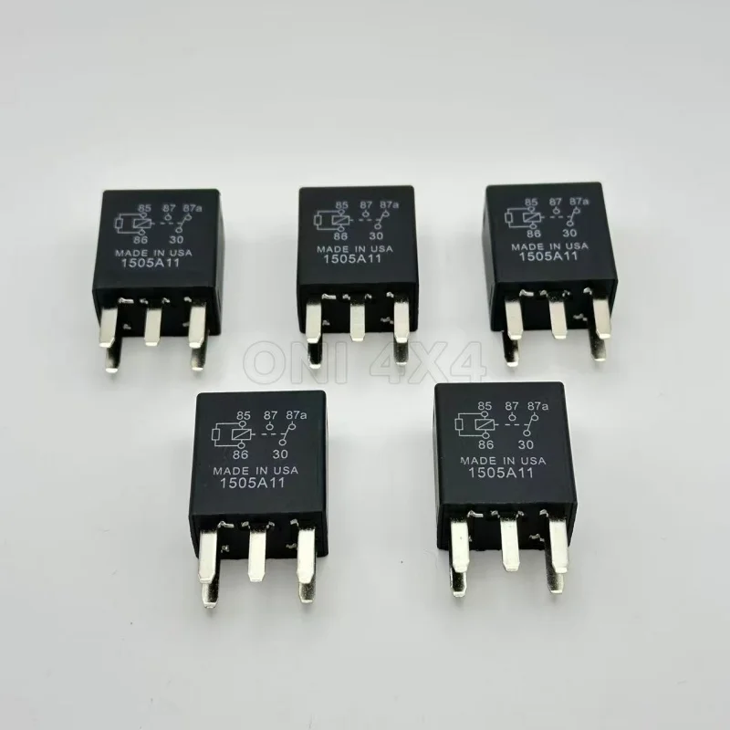 5PCS  relays are suitable for Sea-Doo GTI GTS GTS GTX RXT RXT-X RXP RXP-X Fish Wake 90 130 155 170 215 230 300  Motorboat  parts