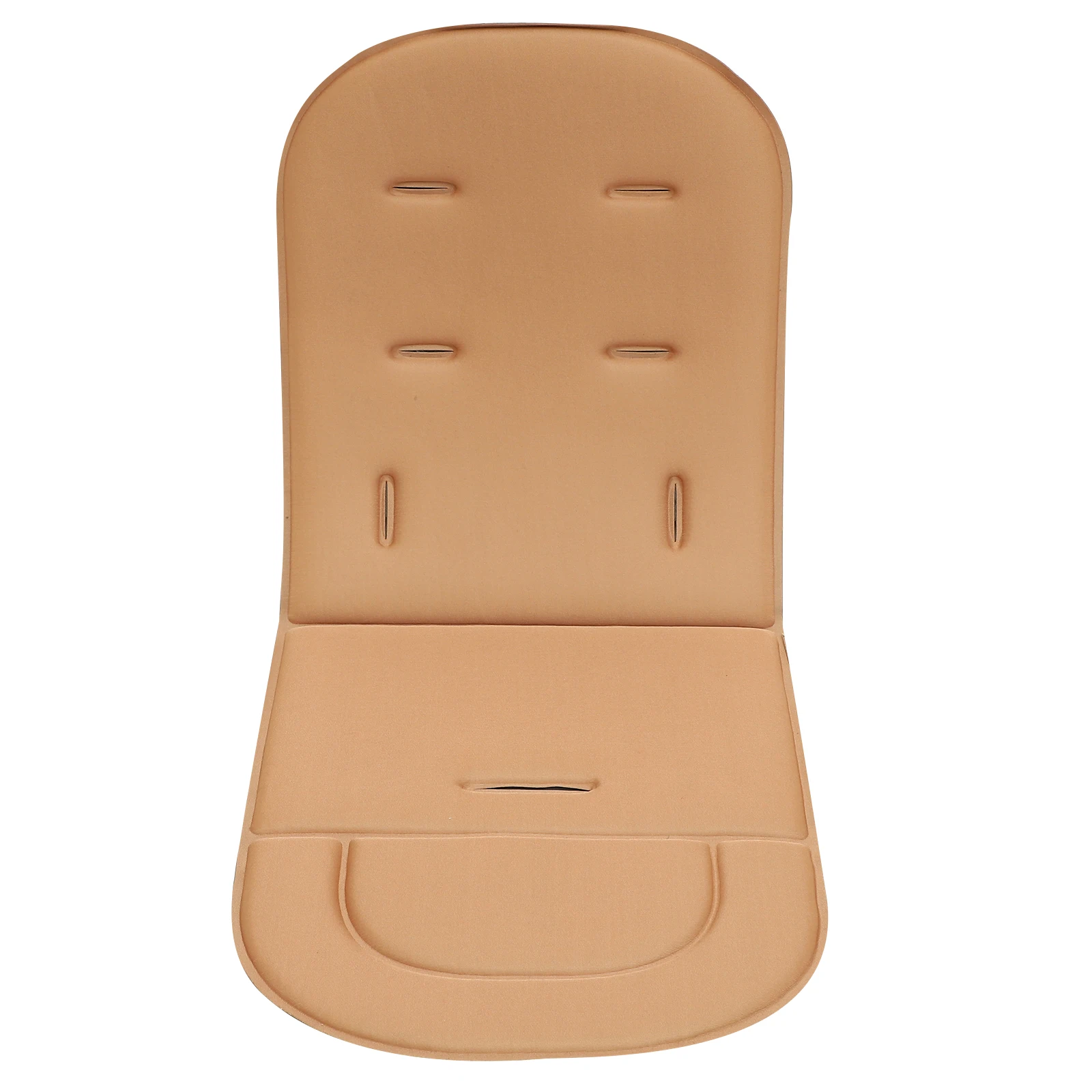 Universal Thickened Baby Cushion Soft Cotton Liner Pad For Stroller High Chair Removable Washable Newborn Seat Insert