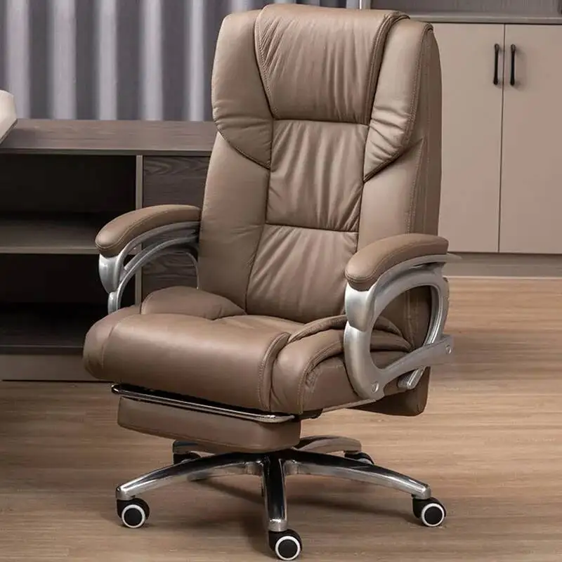Study Chair Vanity Salon Throne Swivel Office Ergonomic Desk Playseat Recliner Office Chair Rolling Taburete Trendy Furniture