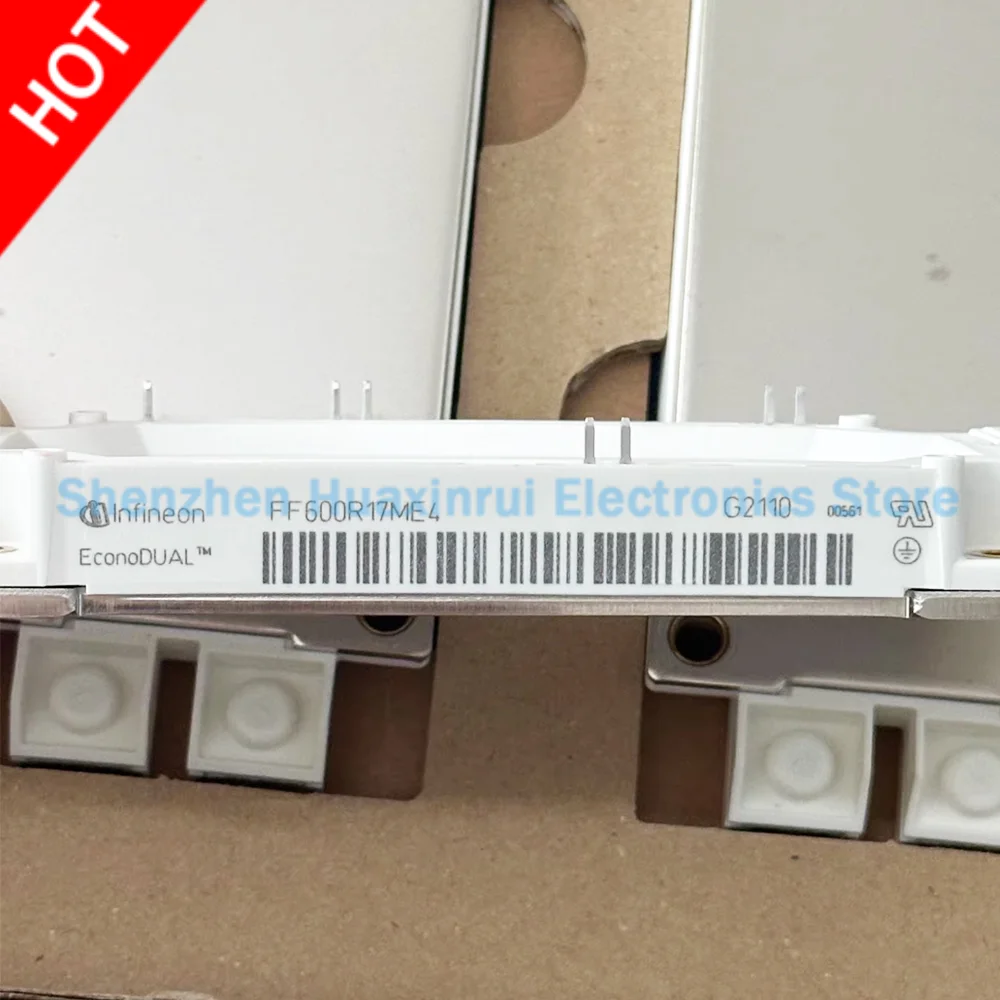 

FF600R17ME4 600A 1700V【New original】 IGBT module