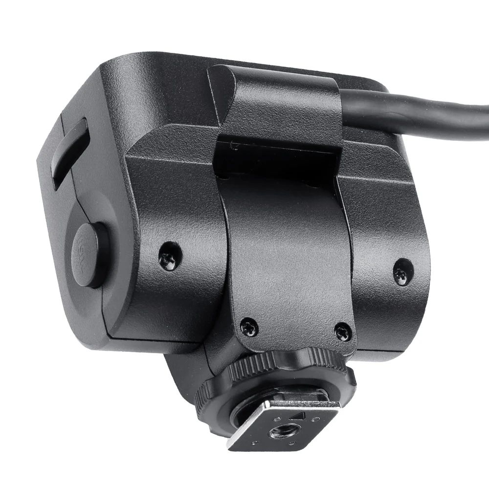 Godox EC200 EC200II AD200PROII AD200 Remote Separation Extension Head with Hot Shoe for Godox AD200 AD200PRO II Flash