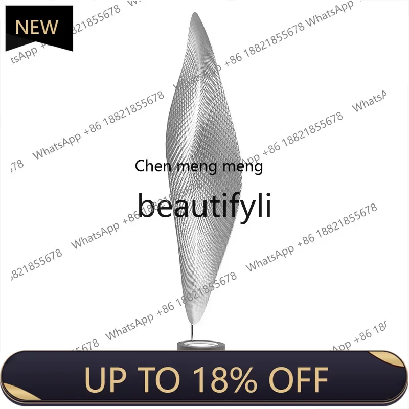 

P178 Simple modern living room floor decoration bedroom study resin ornament