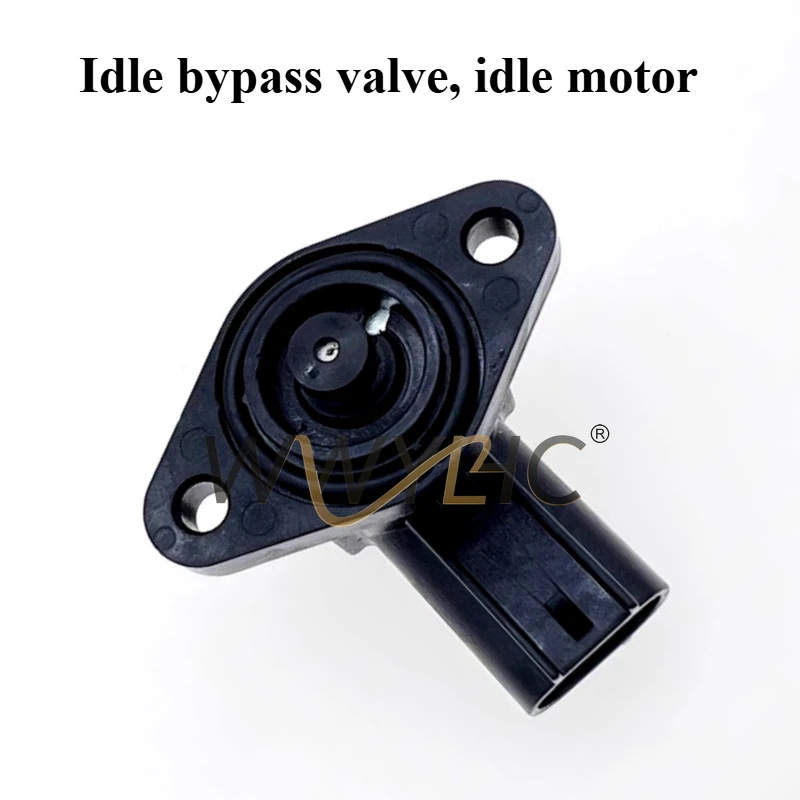 

Подходит для нового EFI Neptune UA125T Yueku GZ150-A Ruishuang EN150, перепускной клапан холостого хода, двигатель холостого хода