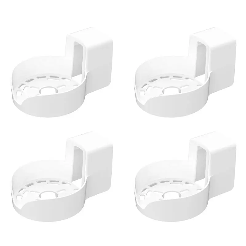 

Настенное крепление BNVN-4X для TP-Link Deco X20 X60 X50 X55, кронштейн для Wi-Fi 6 с органайзером для кабелей, для домашней Mesh Wi-Fi системы, 1 шт.