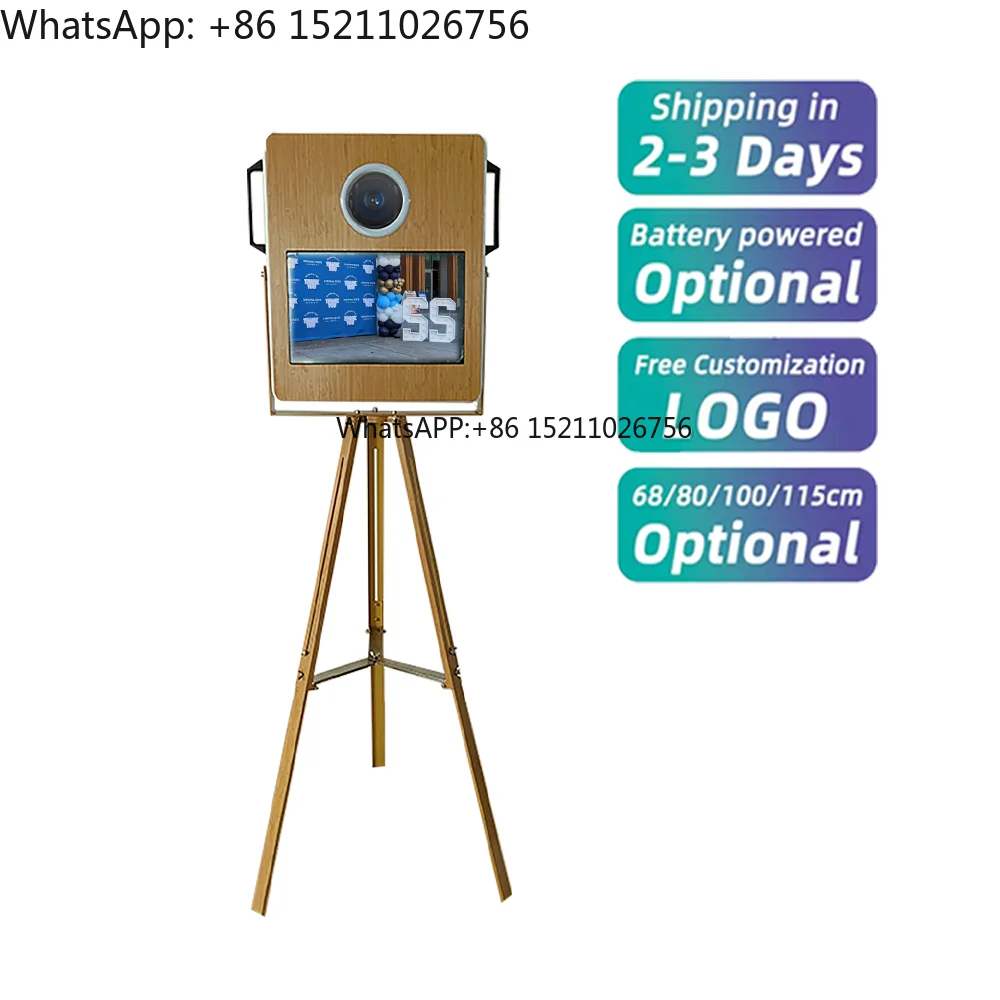 

Cheap Photo Booth ipad 10.5 Camera Photo Booth Shell for ipad Dslr Photo Booth Adjustable Shell case