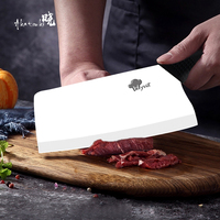 7 inch Ceramic Kitchen Knives Chef Knife White Zirconia Blade Kitchen Knives with Kitchen Tool