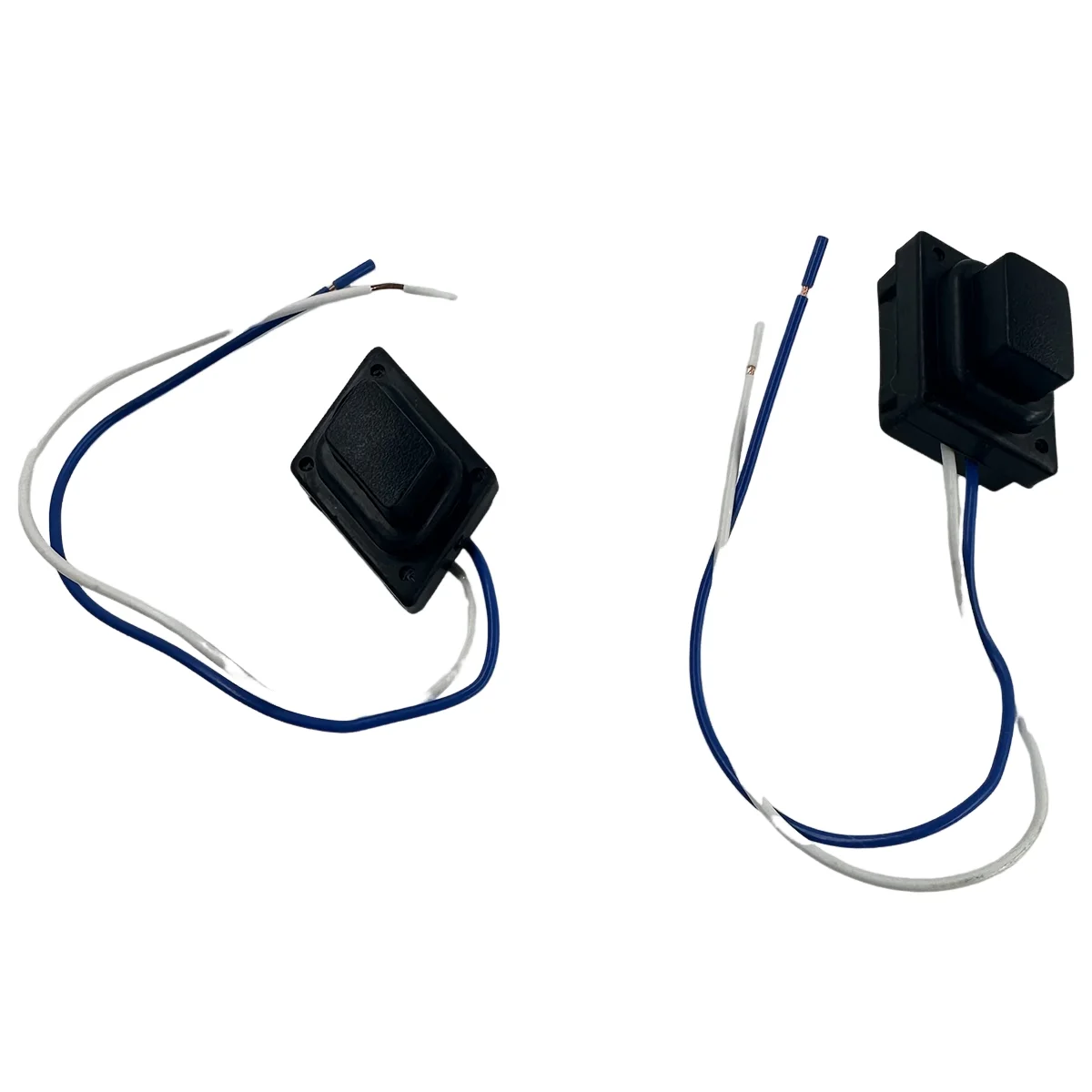 ABSQ-1пара, кнопка умной ручки передней двери 82661-D9710 82651D9710 для Kia Sportage 2016-2021, внешний съемник, небольшой переключатель