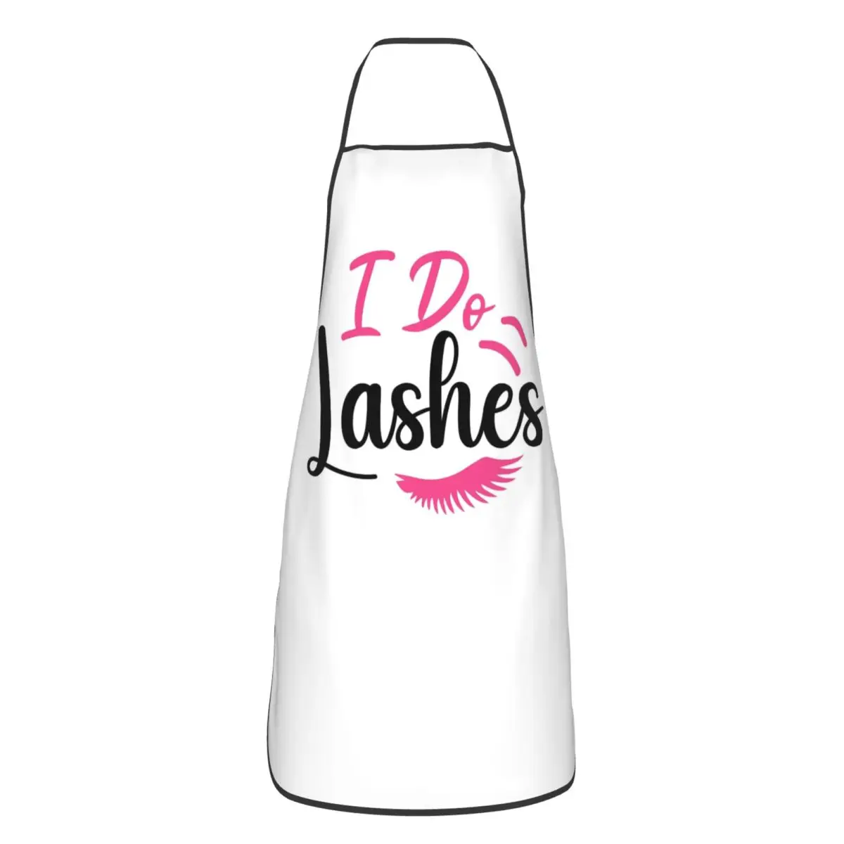 Eyelash Extension Makeup Tools Apron Chef Cuisine Tablier Sleeveless Bib Kitchen Cleaning Pinafore for Women Men Painting