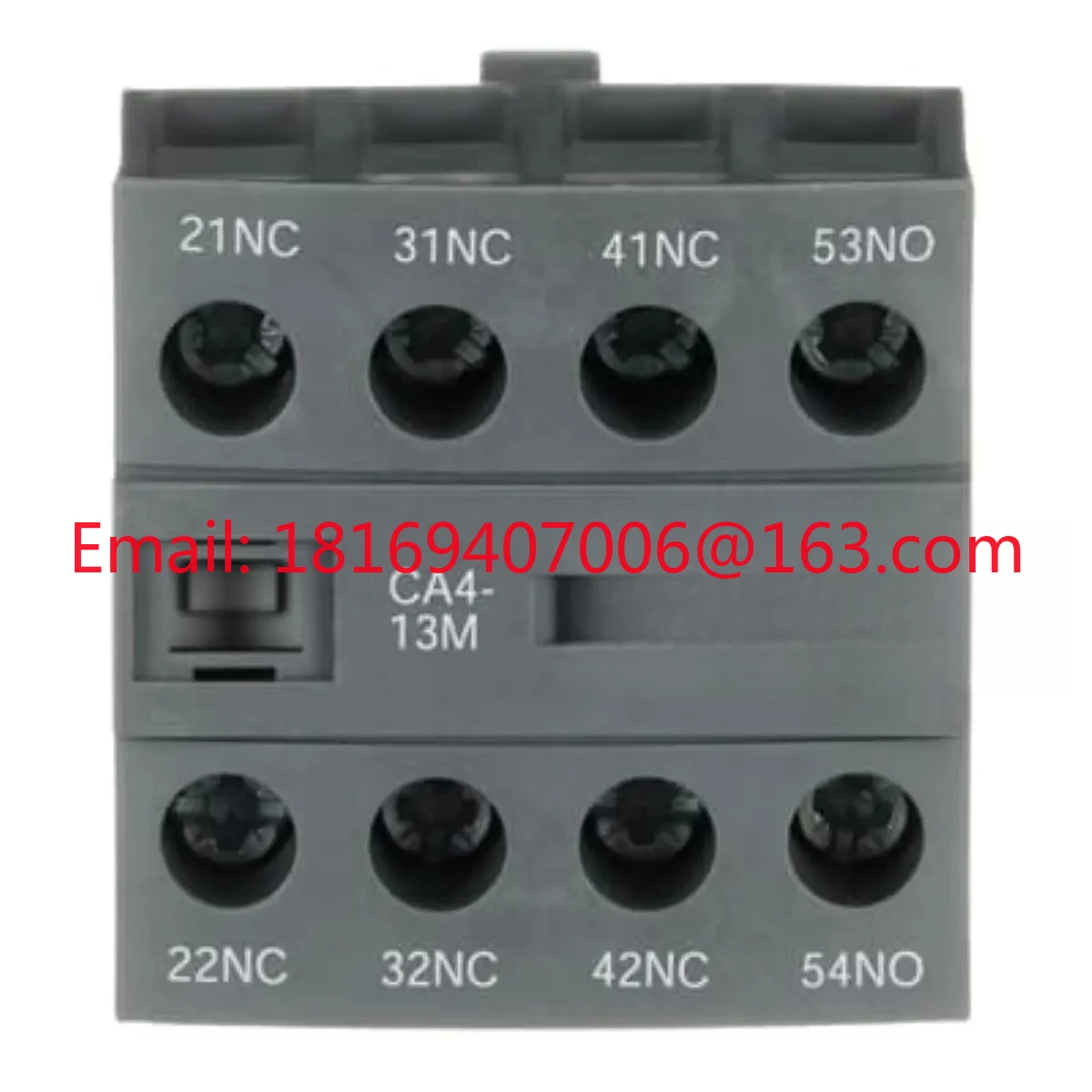 

10152412 CA4-13M 1SBN010140R1113 Auxiliary Contact Block