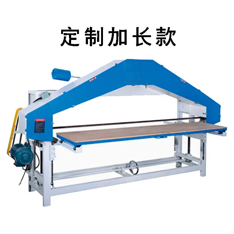 Triangle wire drawing machine 3700 4600 * 100mm flat belt machine flat wire drawing machine, stainless steel straight grain