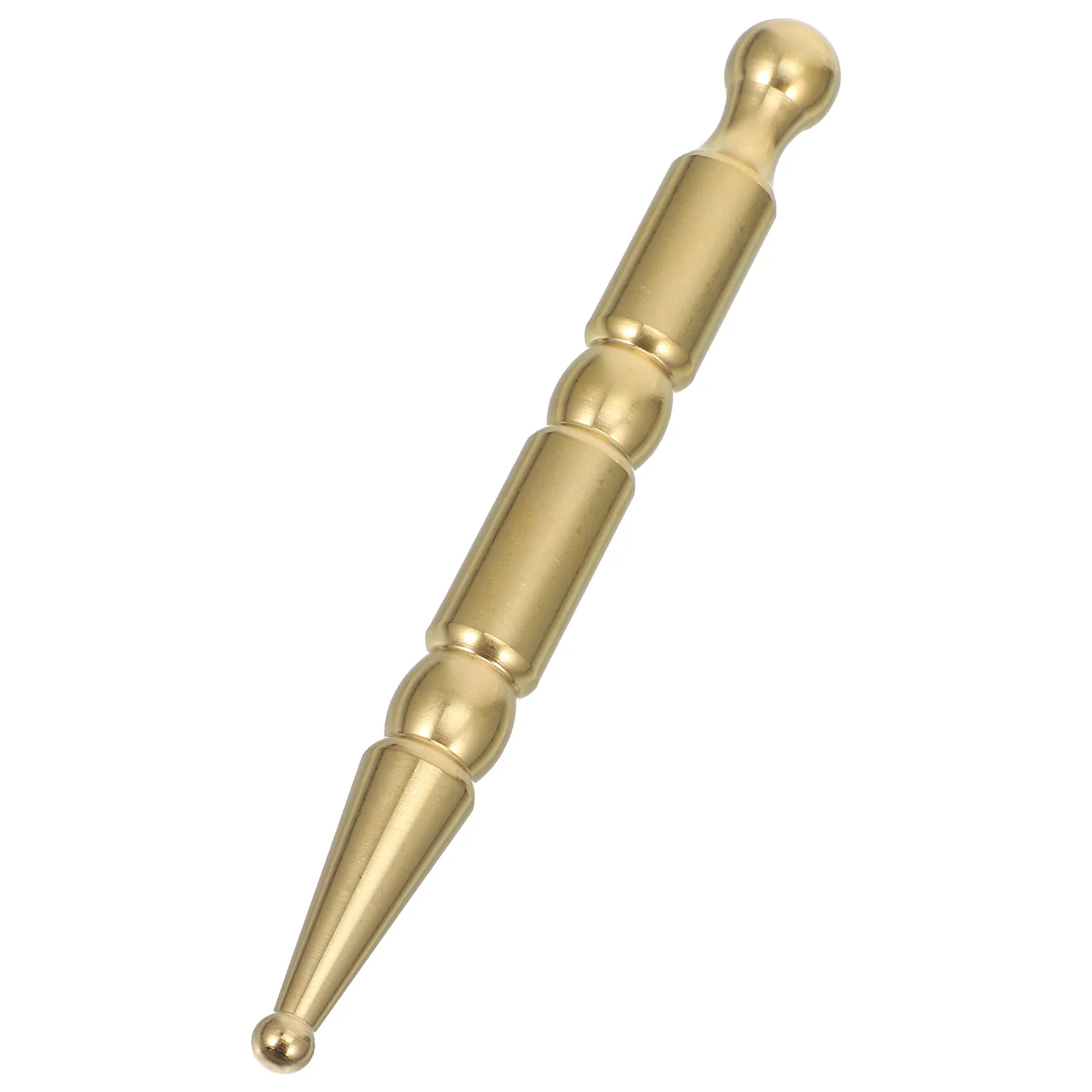 

Comb Facial Massage Stick Woman Eye Massager Device Brass Trigger Anti Cellulite