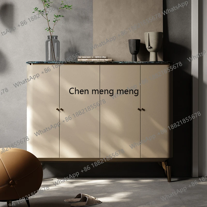 

Plant Clothing Shoe Shelf Bedroom Tower Clothing With Seat Narrow Shoe Cabinet Modern Slippers Archivadores Entrance Furniture