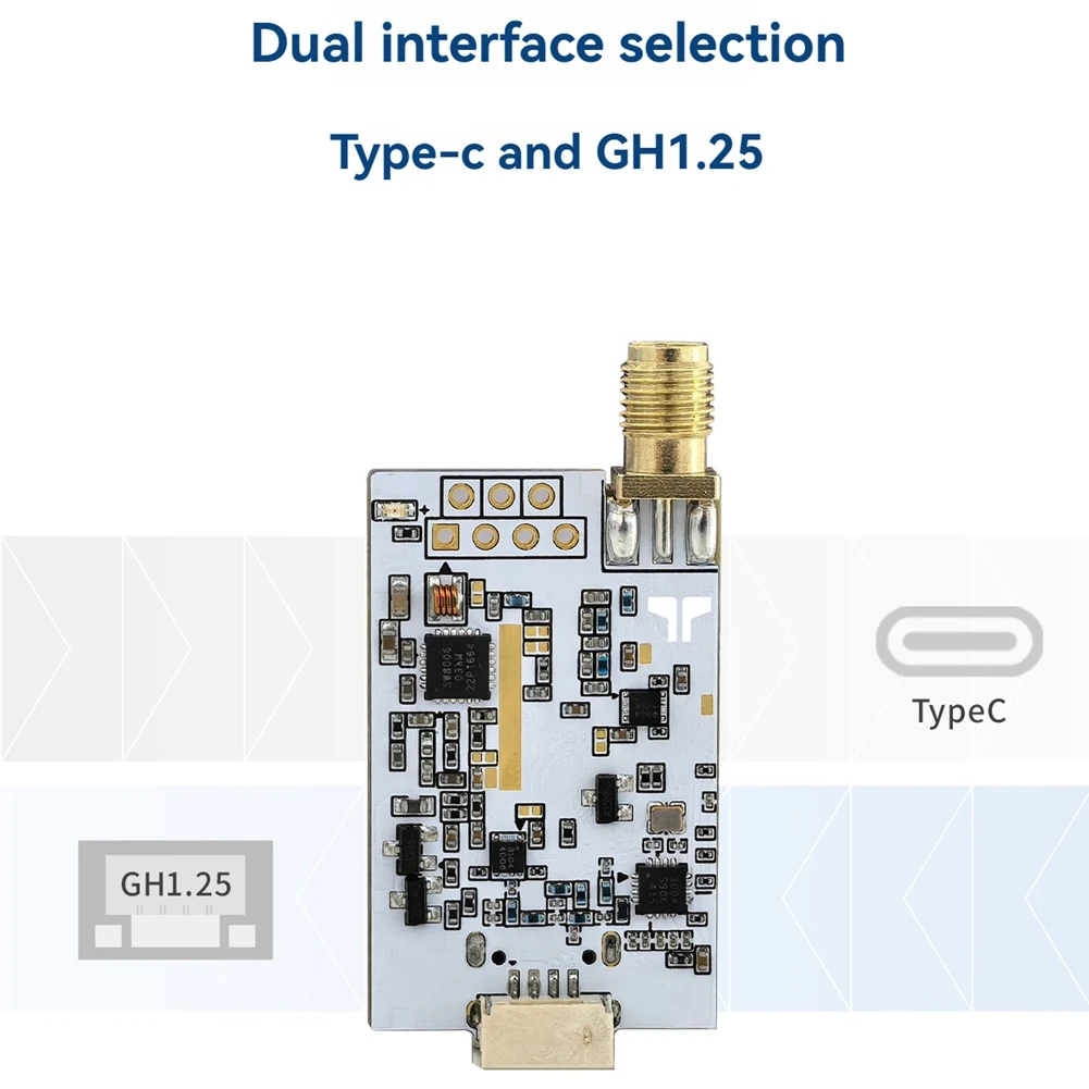 ABGI-Lora Flight Control Data Transmission Radio Module For Ultra Long Distance Communication