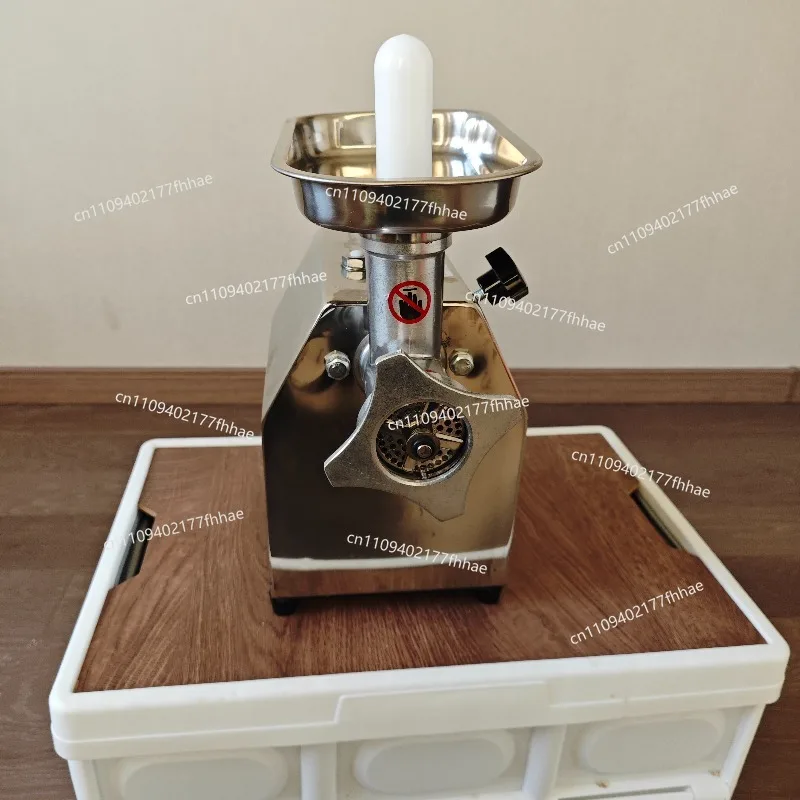 New Electric Household Stainless Steel Pet Cat Dog Food Fishing Bait Parrot Nourishing Pills Thrush Feed Pellet Machine