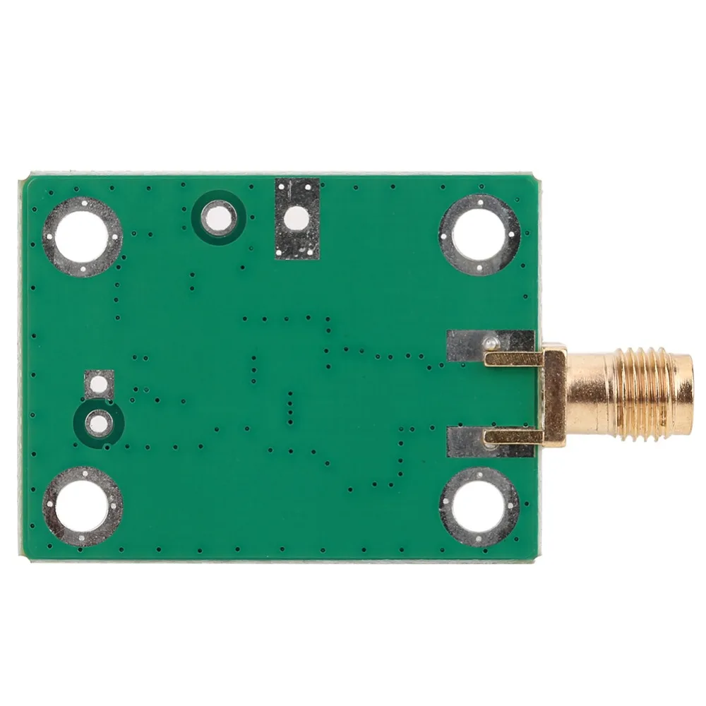 0.1-2.5GHz AD8313 Logarithmic Detector -72dBm-2dBm Range High Accuracy RF Signal Power Meter Log Output Power Meter